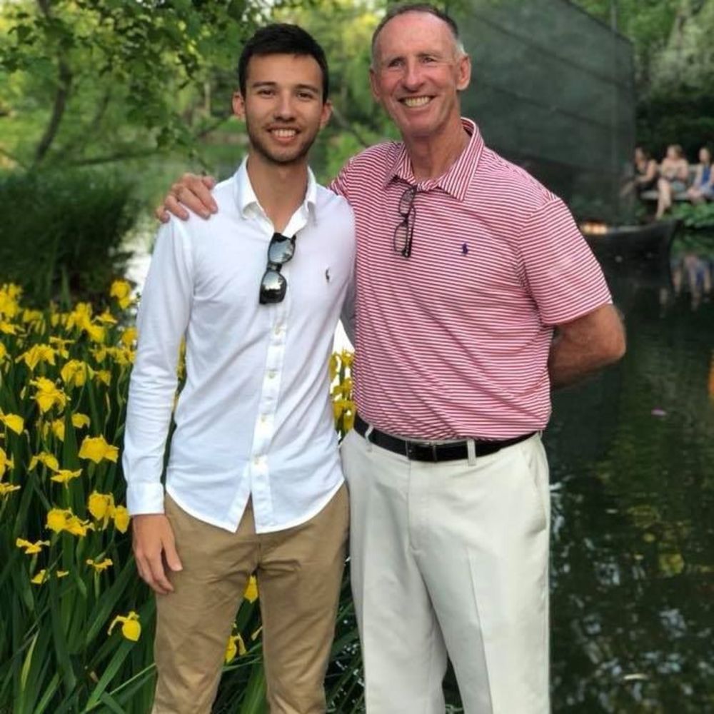 Meet your Posher, Michael